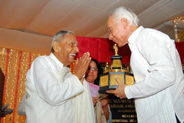 Blessings by Dada J P Vaswani
