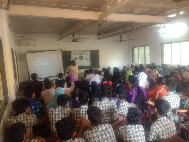 Career guidance Session