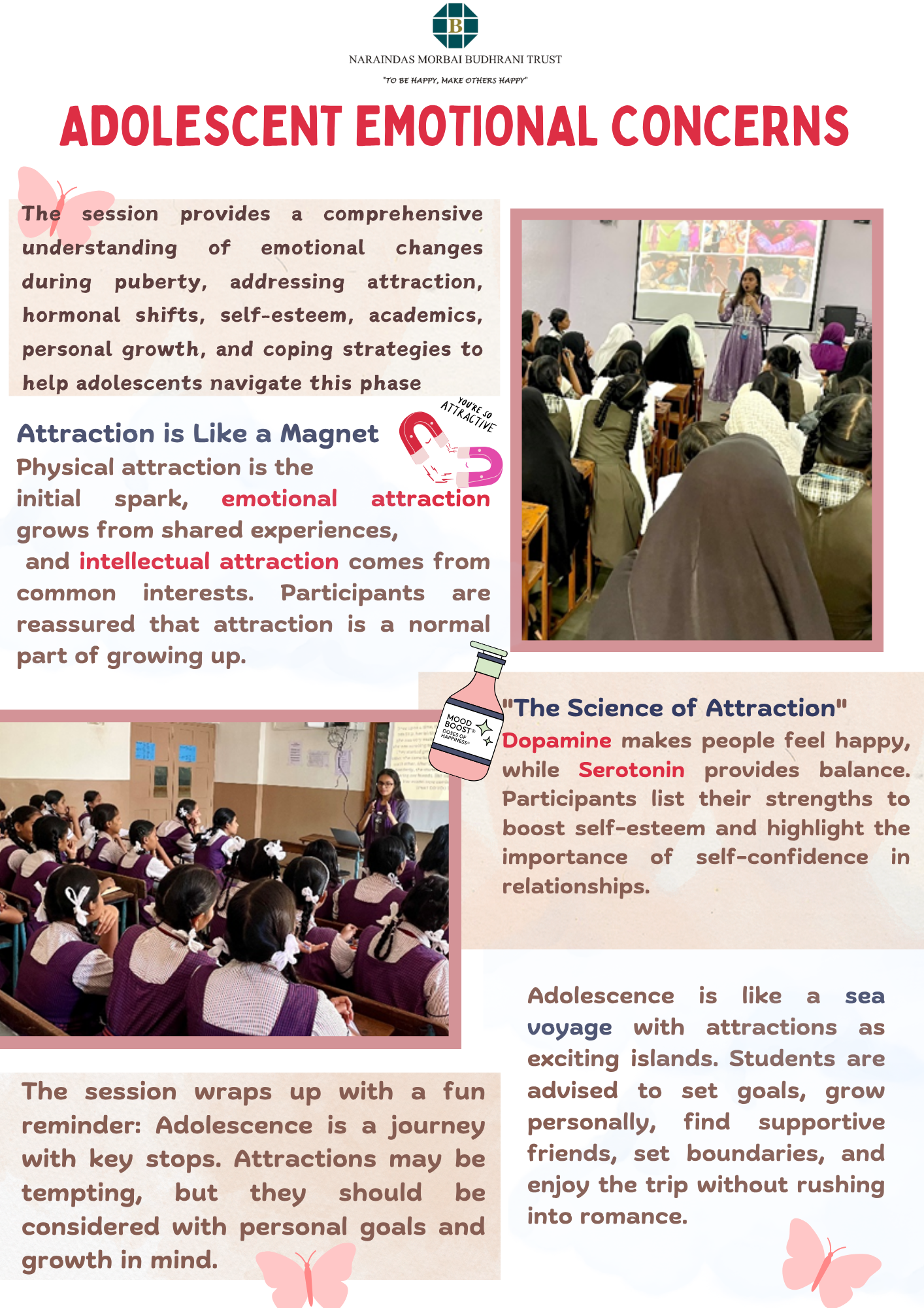 Emotional Changes in Adolescence
