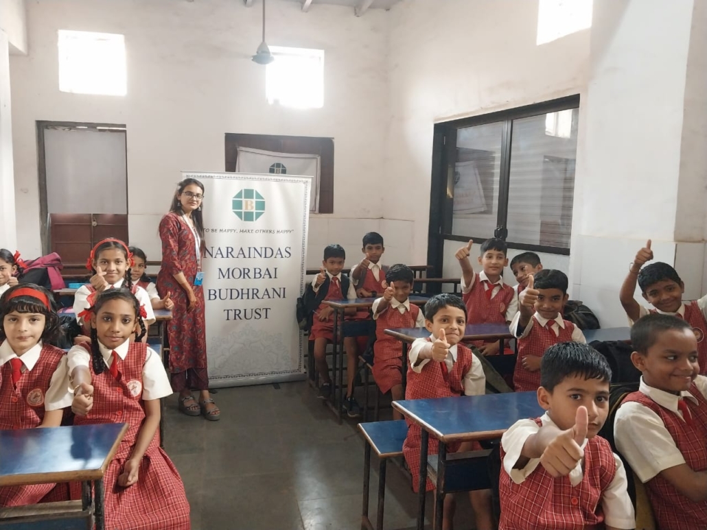 NMBT Education programme photo 1