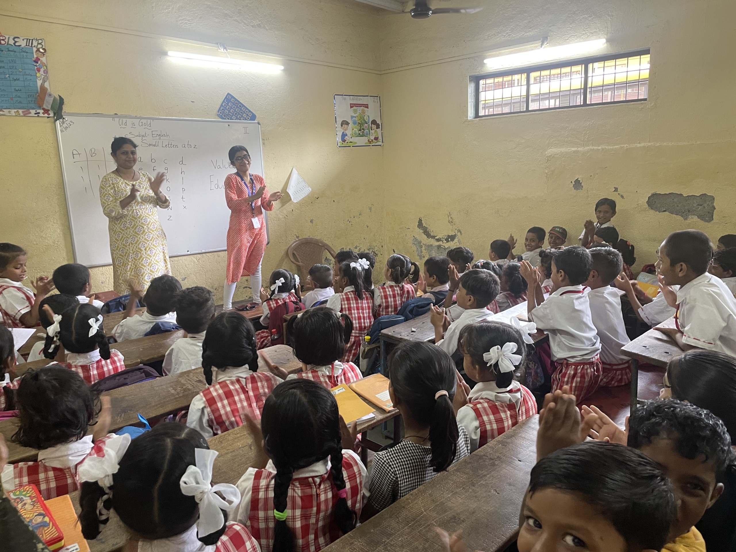 NMBT Education programme photo 2