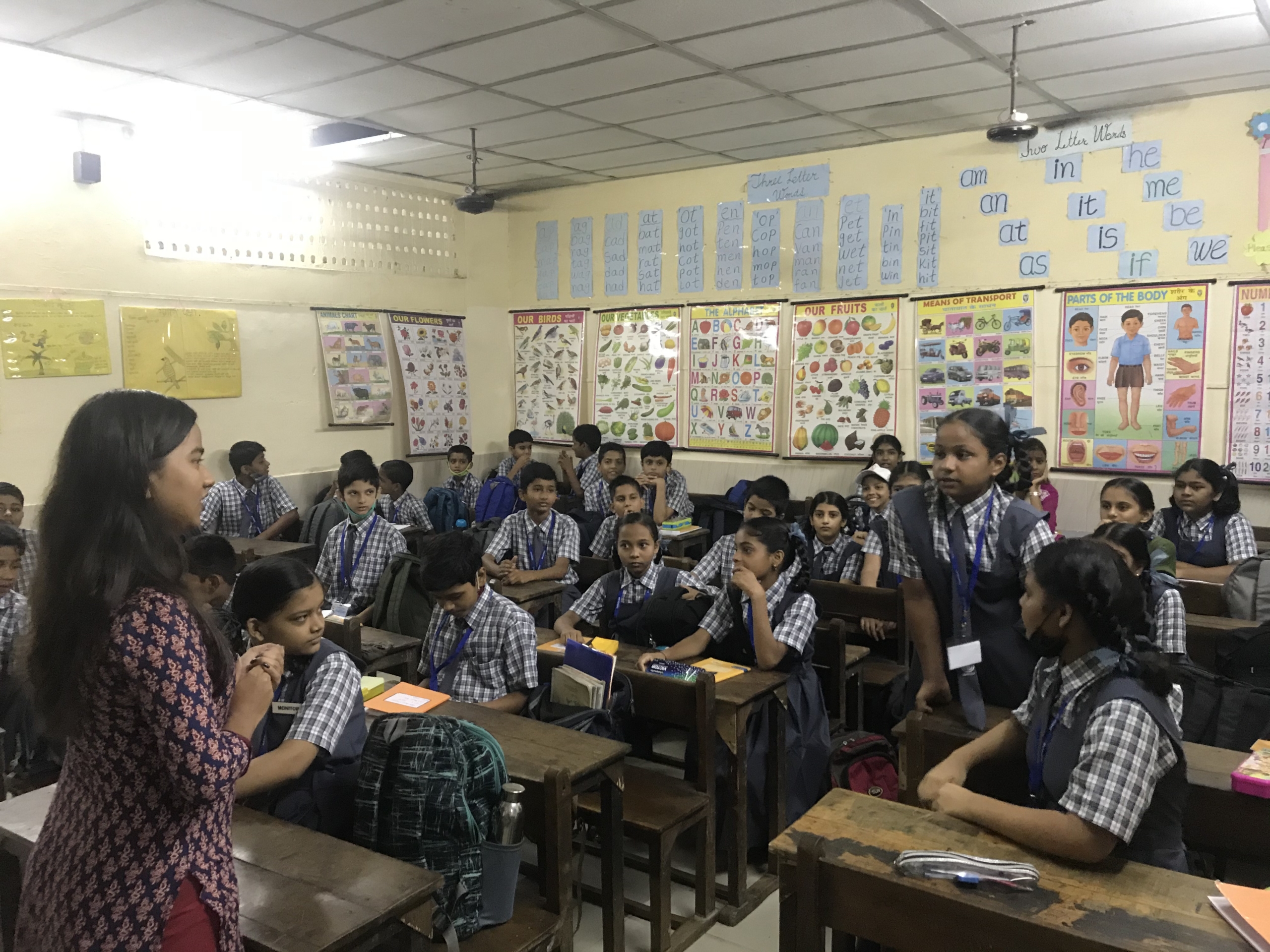 NMBT Education programme photo 3