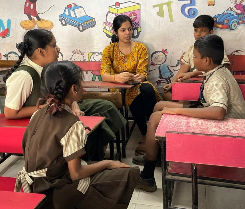 NMBT Education programme photo 5