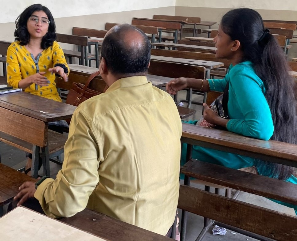 NMBT Education programme photo 6