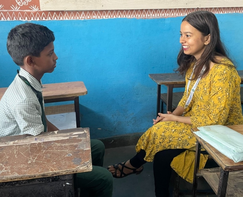NMBT Education programme photo 7