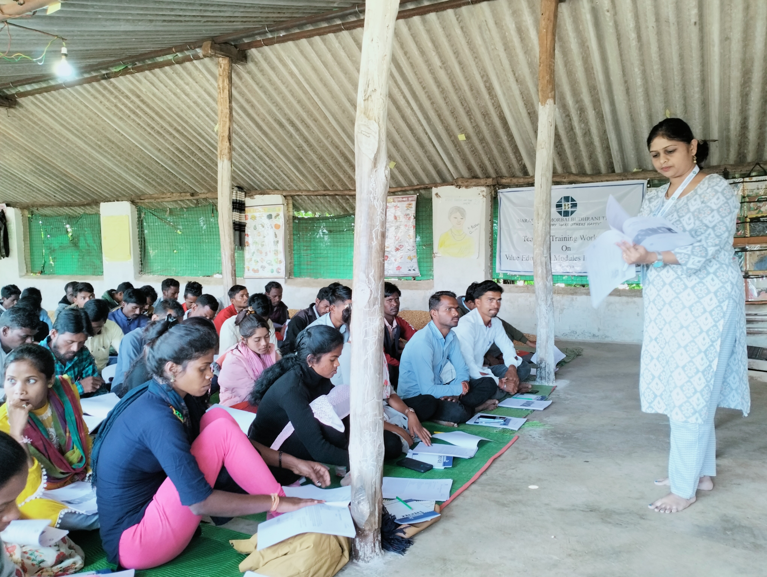 NMBT Education programme photo 10