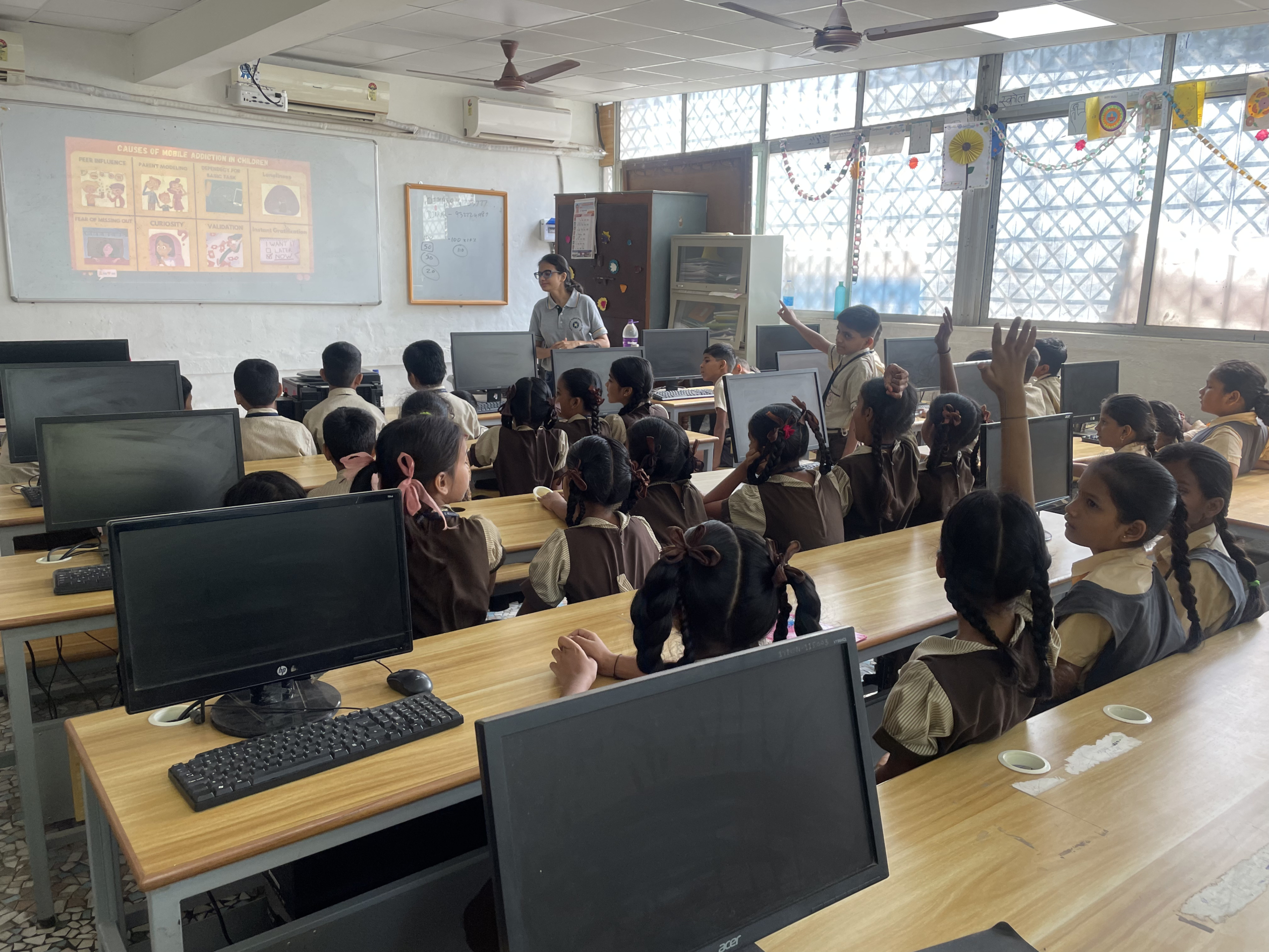 NMBT Education programme photo 11