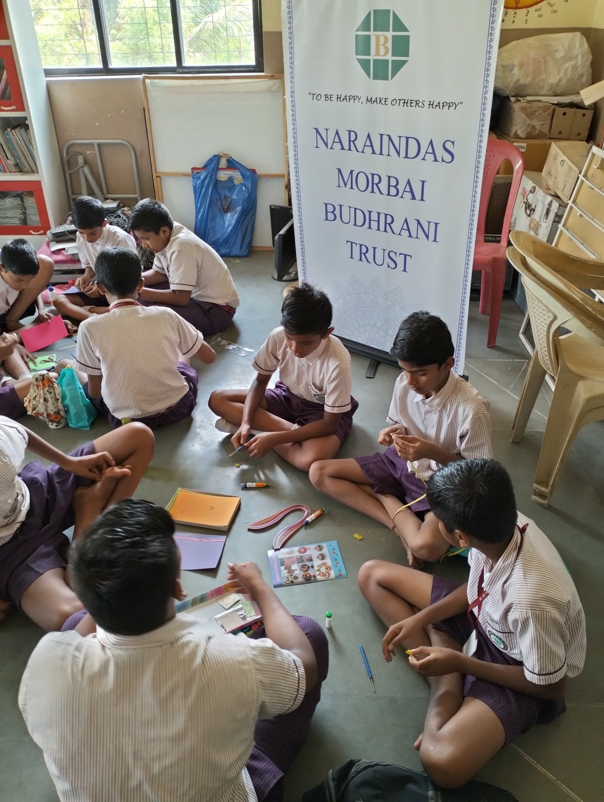 NMBT Education programme photo 12