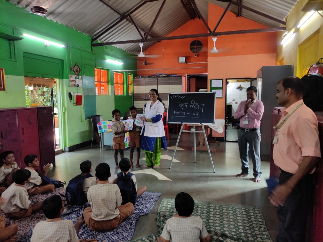NMBT Education programme photo 13