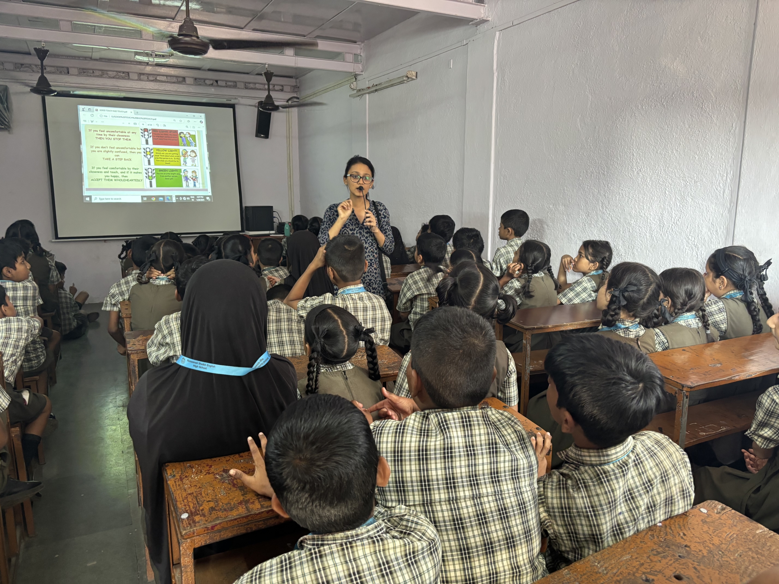 NMBT Education programme photo 14