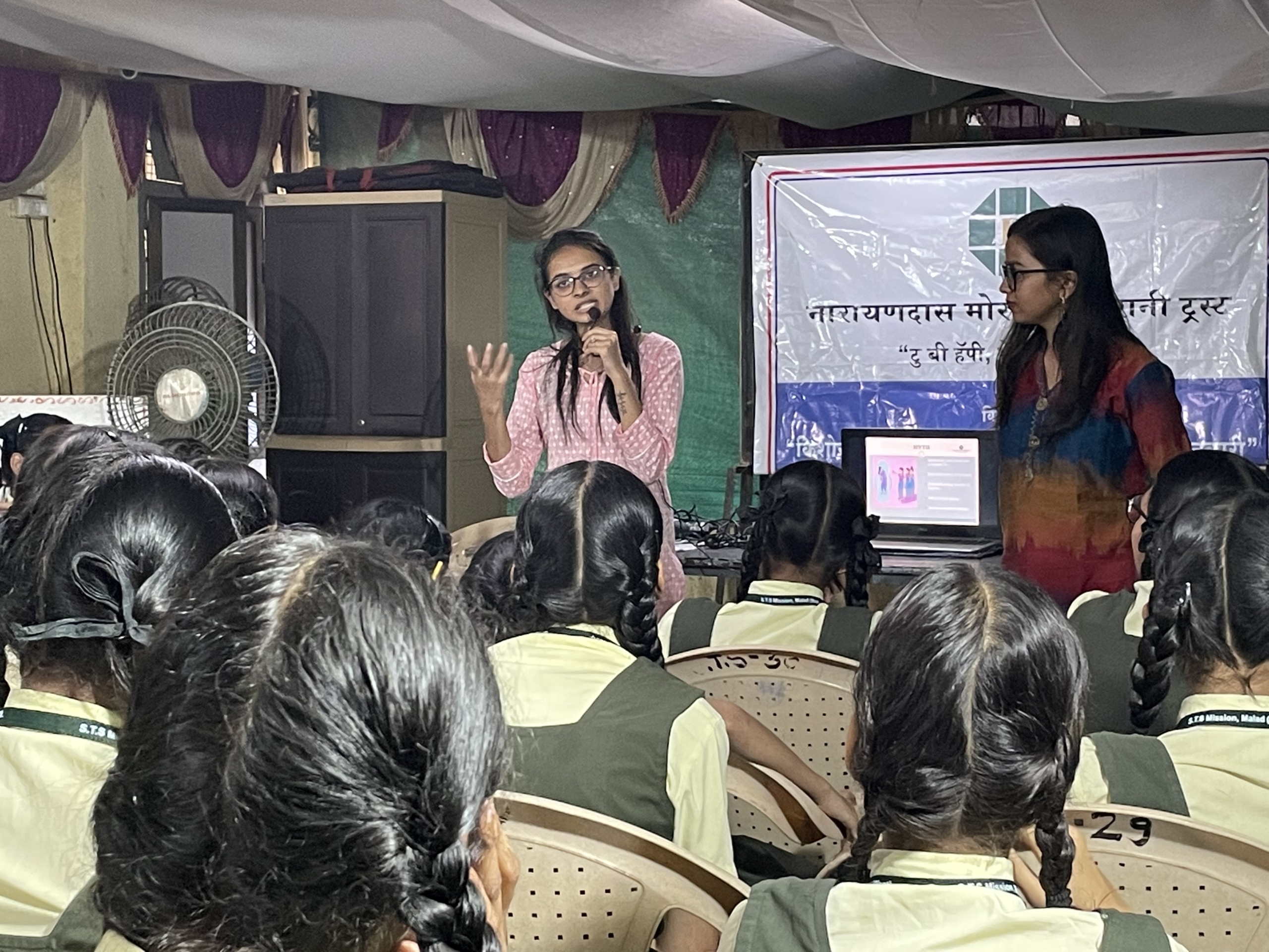 NMBT Education programme photo 16
