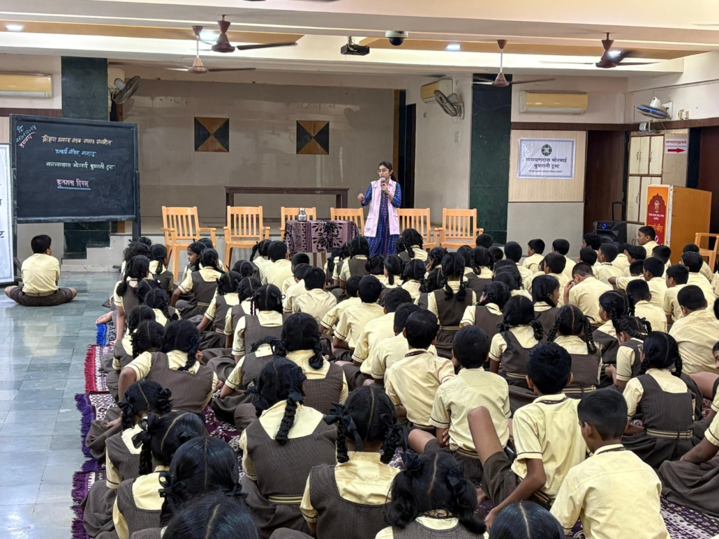 NMBT Education programme photo 17