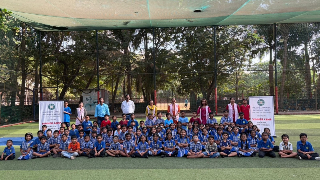 NMBT Education programme photo 26