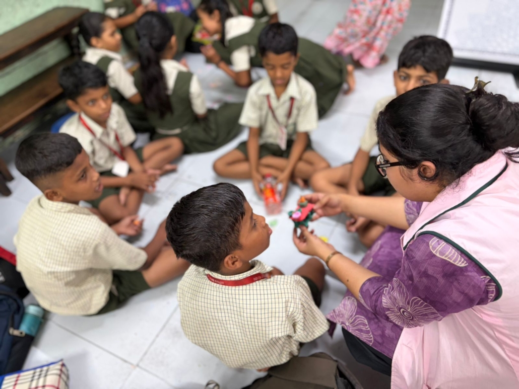 NMBT Education programme photo 28