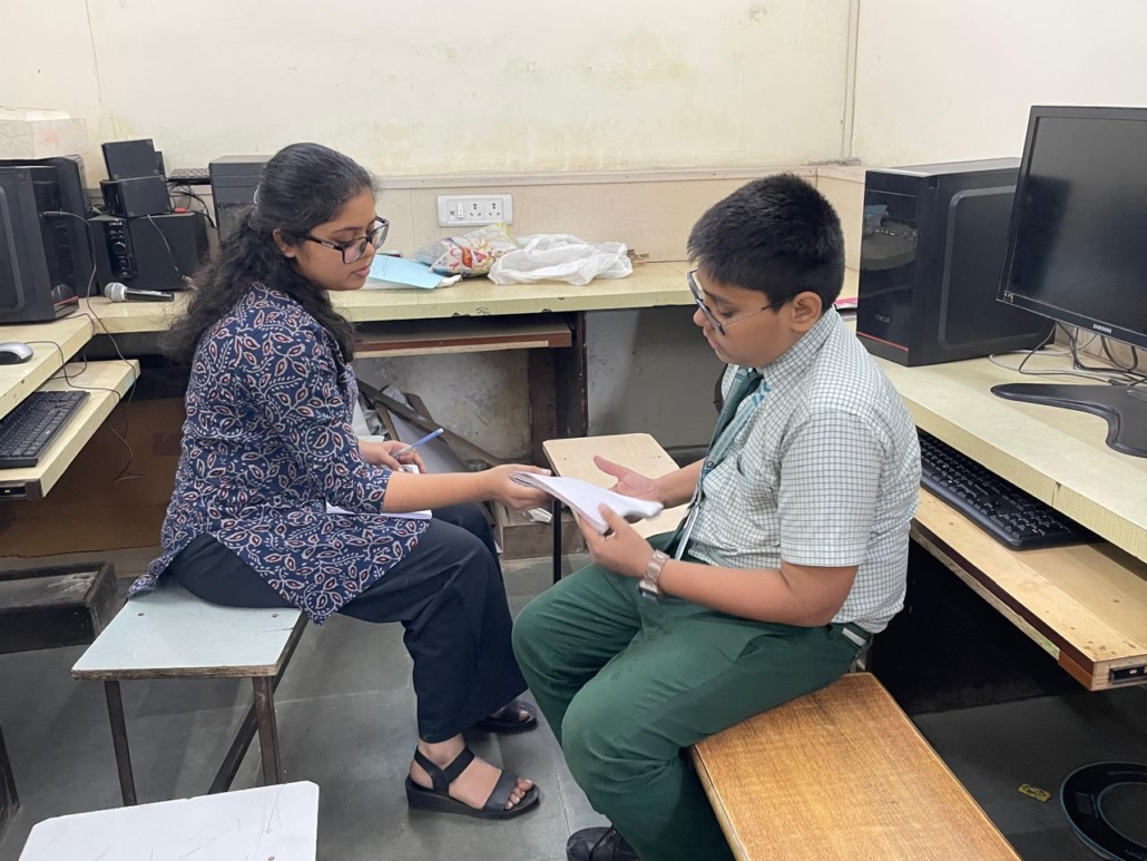 NMBT Education programme photo 29