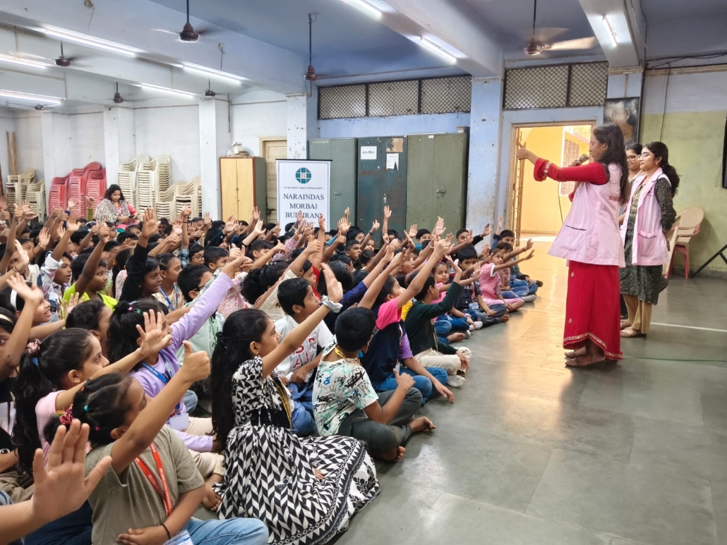 NMBT Education programme photo 30