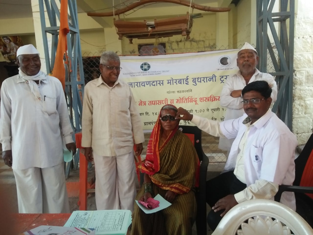 NMBT Health programme photo 3