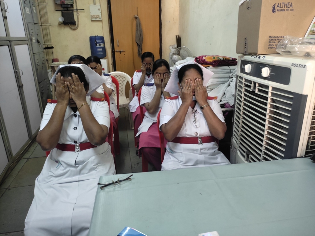 NMBT Health programme photo 7