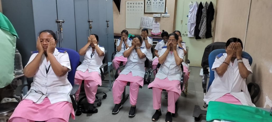NMBT Health programme photo 9