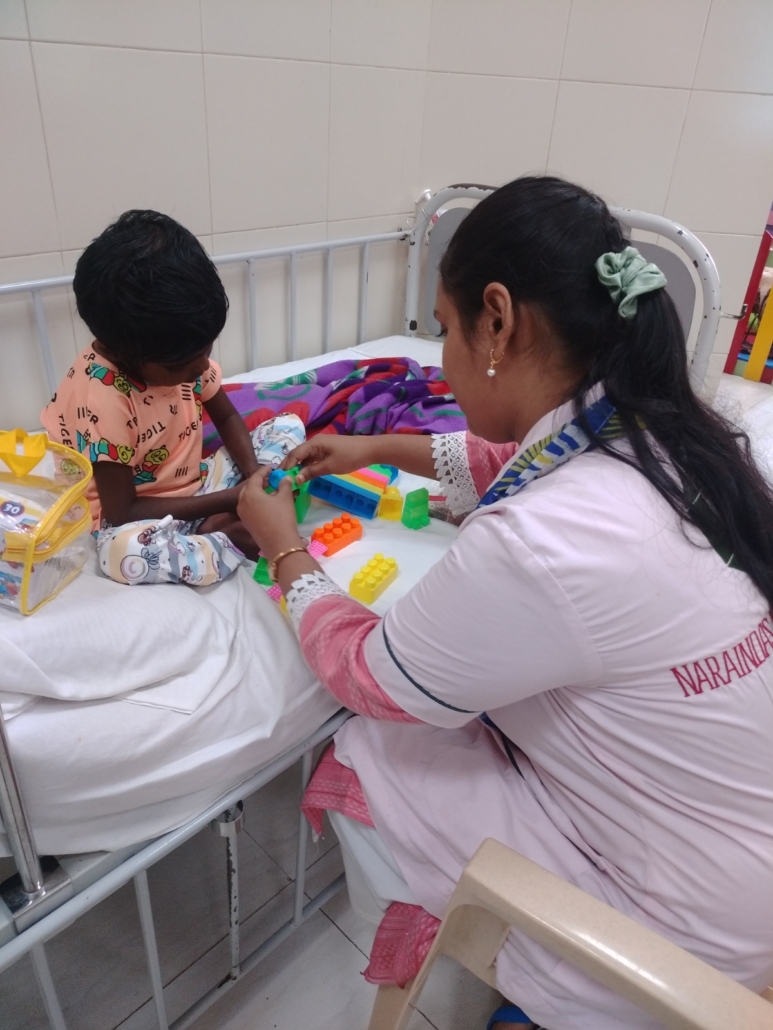 NMBT Health programme photo 14