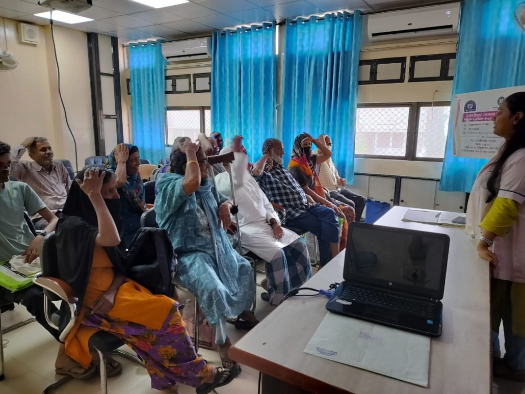 NMBT Health programme photo 15