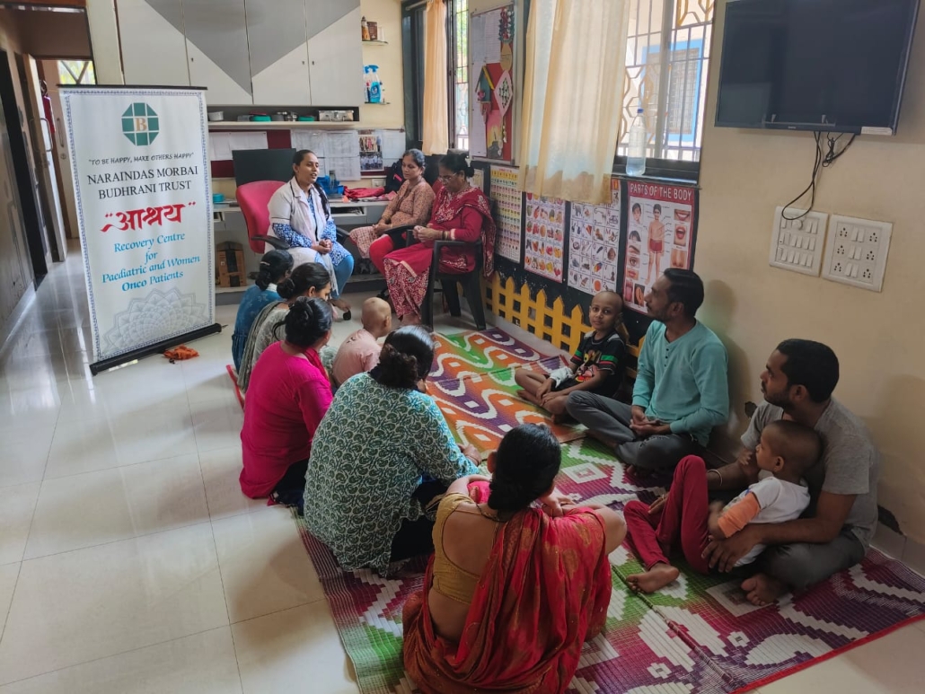 NMBT Health programme photo 16
