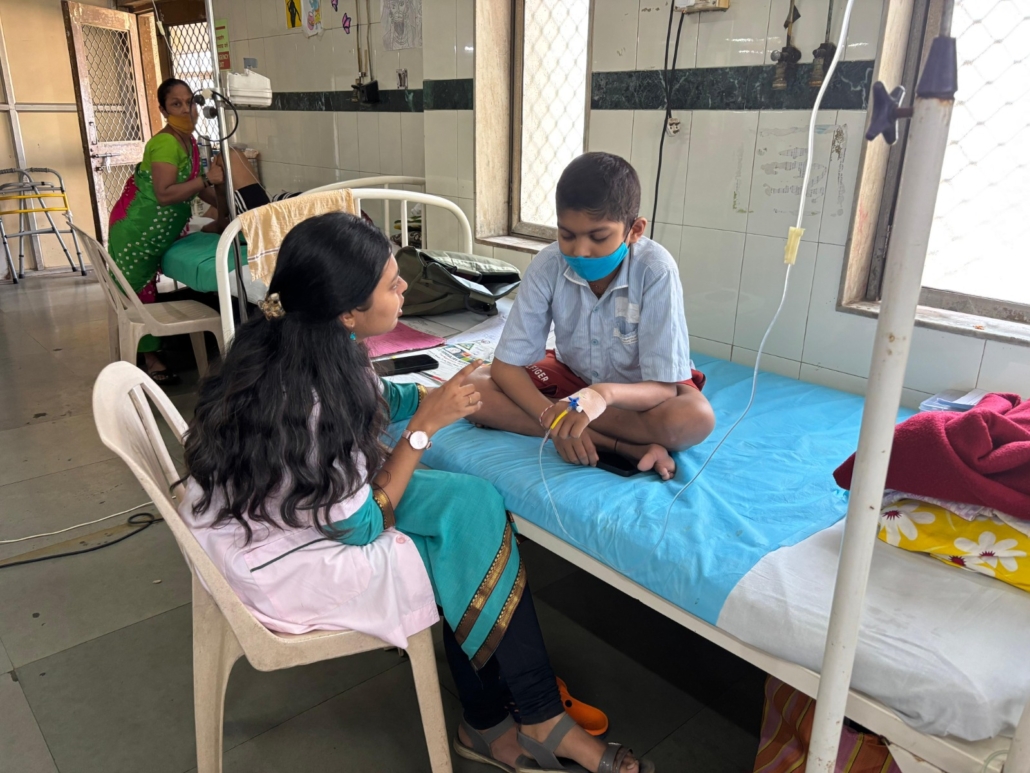 NMBT Health programme photo 18