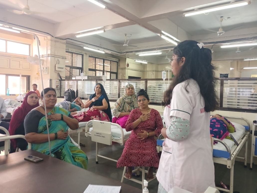 NMBT Health programme photo 22