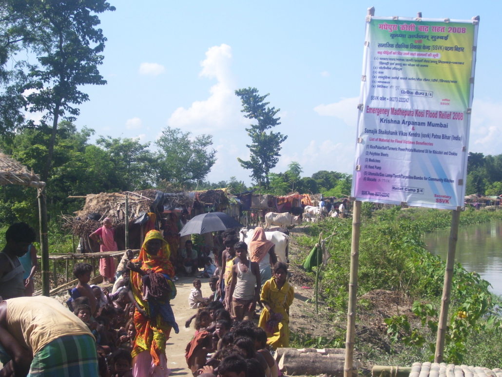NMBT Disaster Management programme photo 5