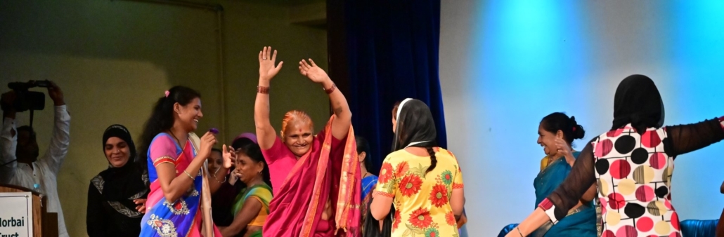 NMBT programmes and beneficiaries