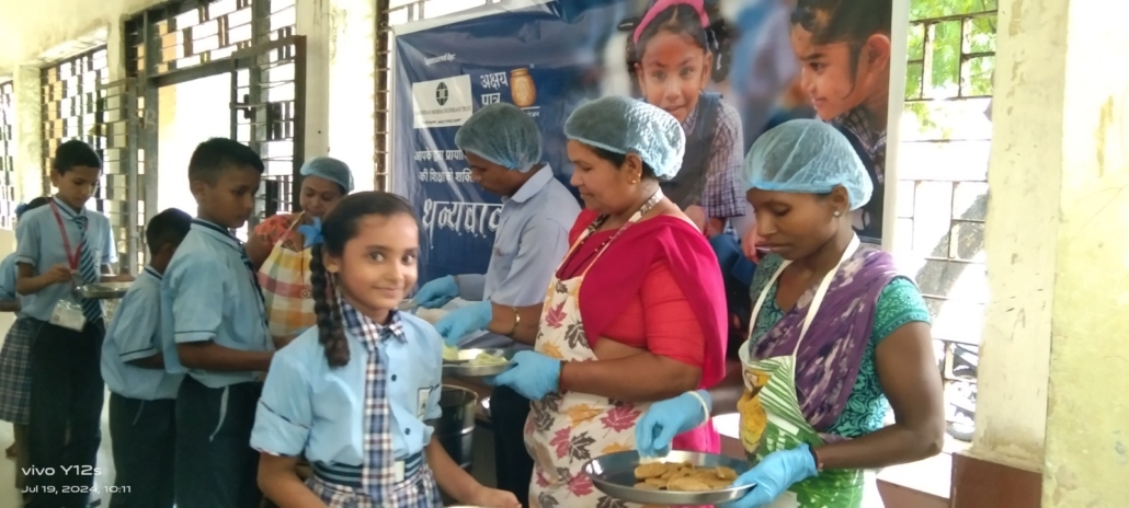 NMBT programmes and beneficiaries