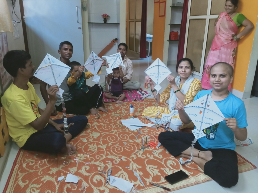 NMBT programmes and beneficiaries
