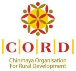 CORD (Chinmaya Organisation for Rural Development)