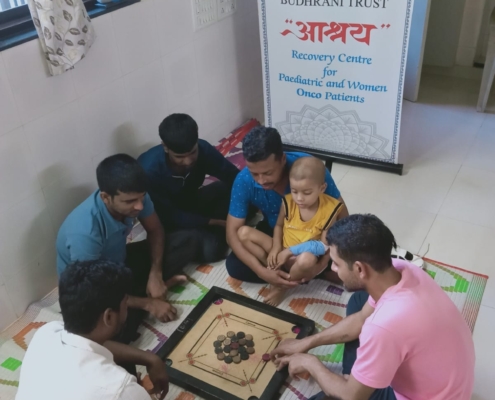Indoor Games – Children's Day Activity