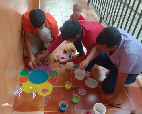 Diwali Celebration