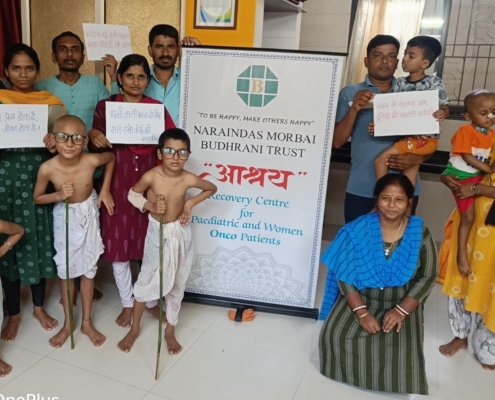 Gandhi Jayanti Celebration