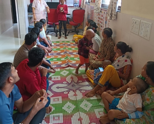 Hygiene Training