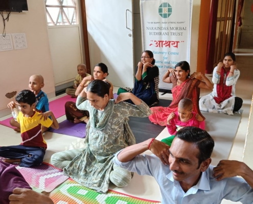 Yoga Activity