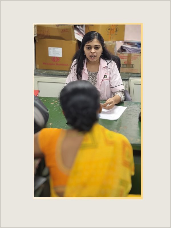 Mira — A Breast Cancer Patient from West Bengal