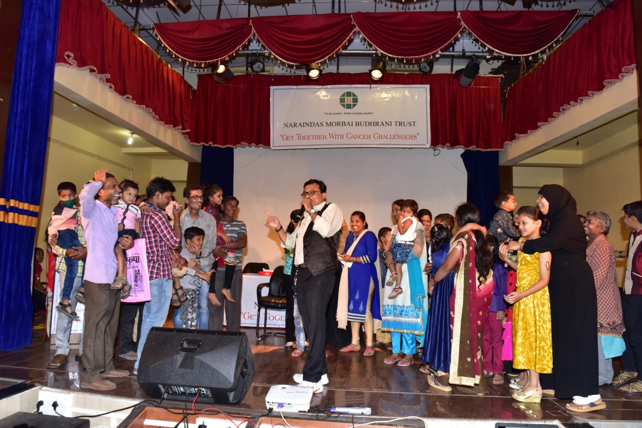 Annual Get-Together of Cancer Challengers