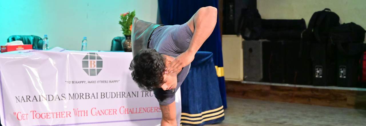 Annual Get-Together of Cancer Challengers