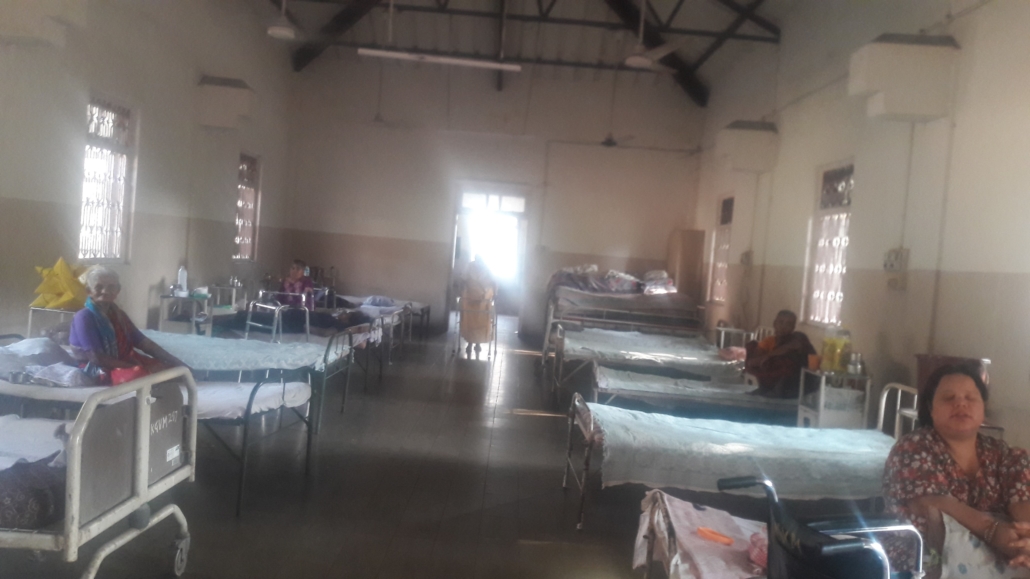 Subsidized Accommodation