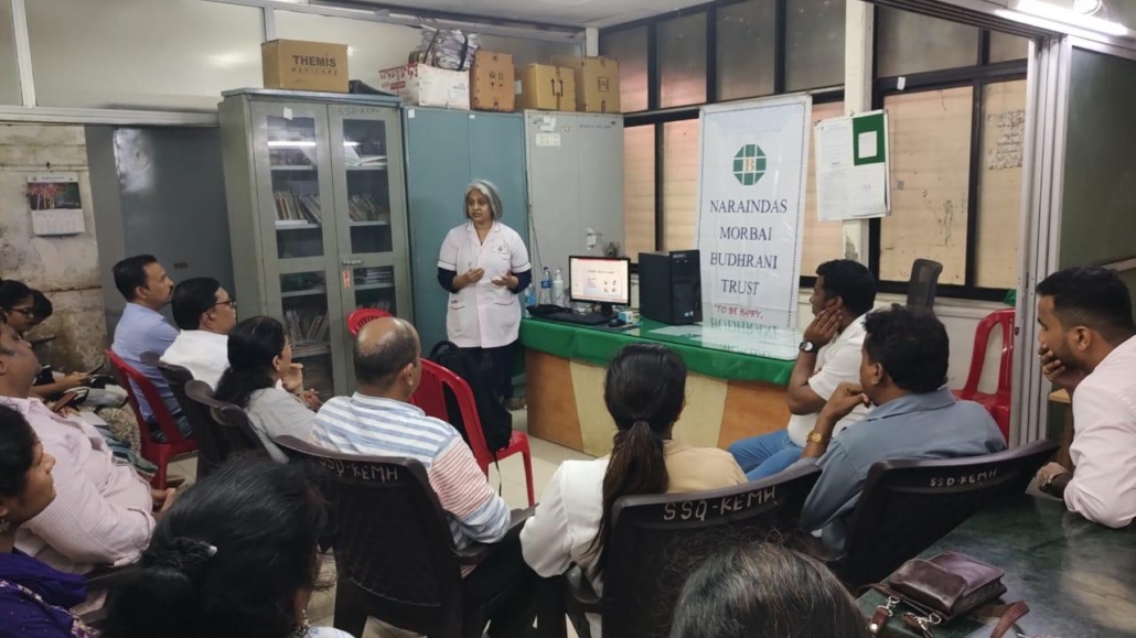 Personal and Social Well-being Sessions