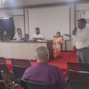 Beneficiaries of the CBID project in Palghar