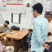 Beneficiaries of the CBID project in Palghar