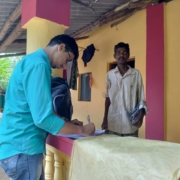 Beneficiaries of the CBID project in Palghar