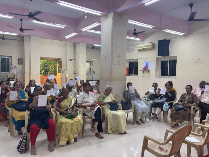 Cancer counselling session