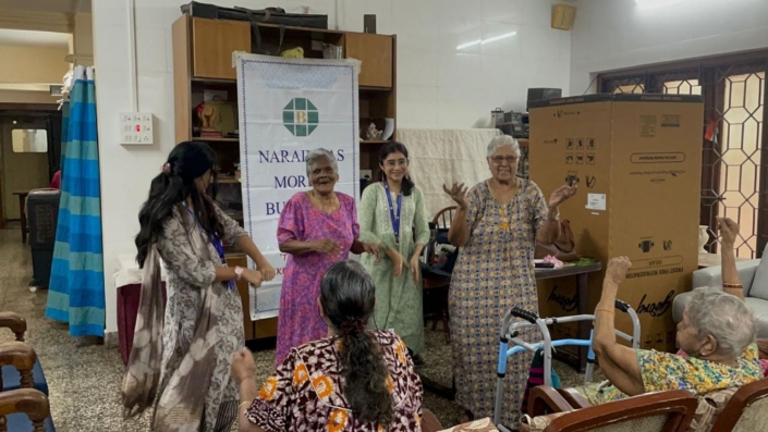 Cancer counselling session