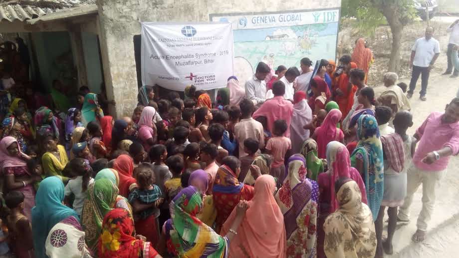 Response to Acute Encephalitis Syndrome in Muzaffarpur, Bihar