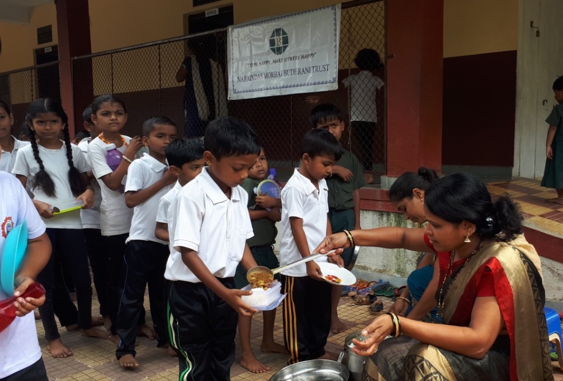MDM Annamrita – Palghar, Maharashtra